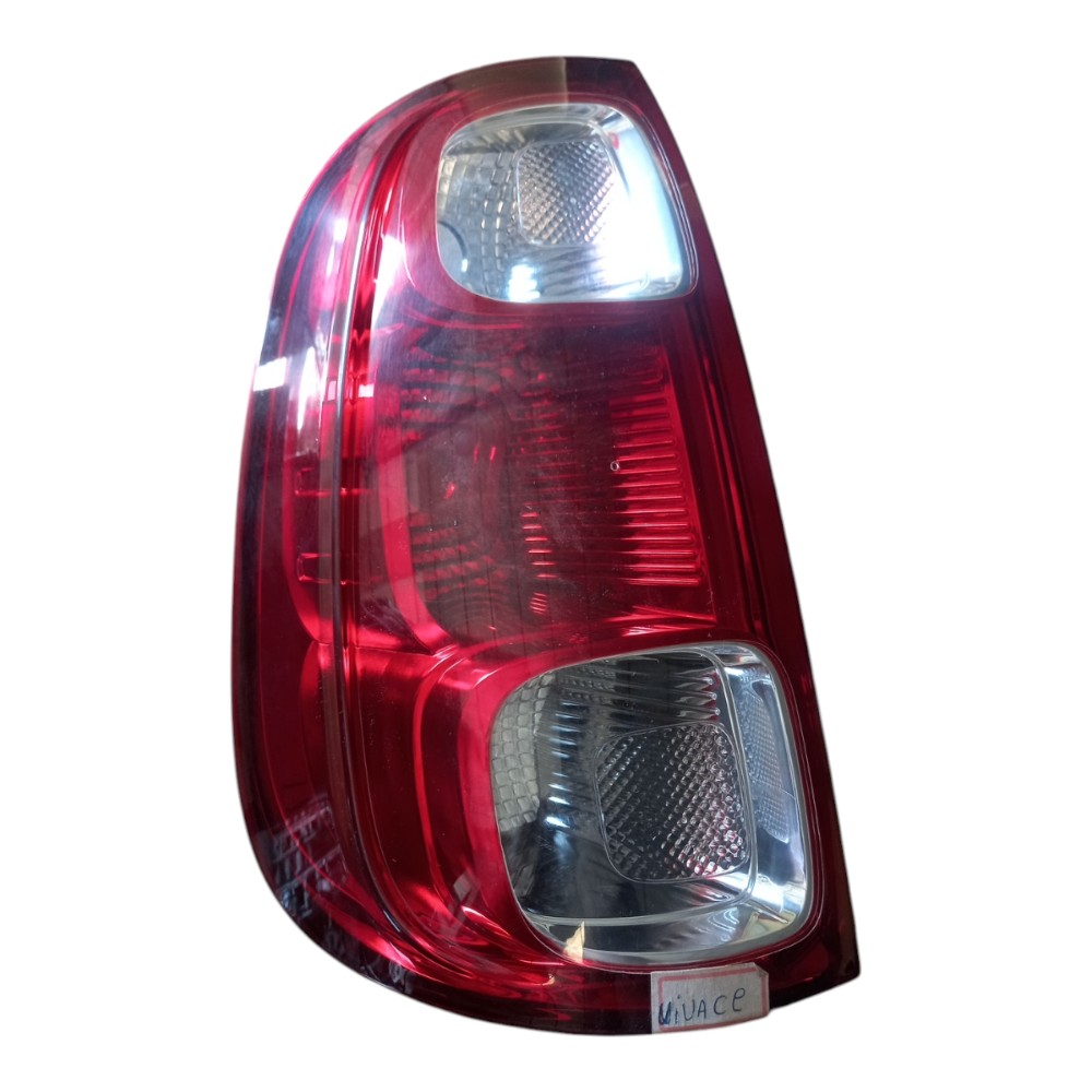 Lanterna traseiro esquerdo Fiat uno vivace 2010 a 2014