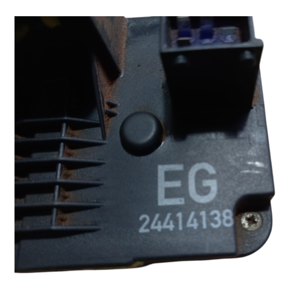 Fechadura elétrica porta traseira LE GM meriva 02/12
