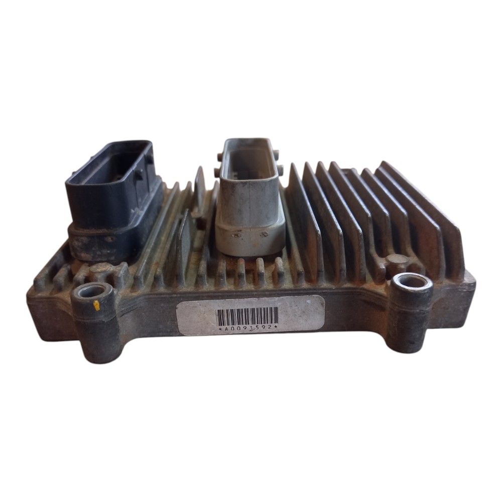 Modulo injeção 1.0 8v gm celta corsa 04 FGP 93314845 DXYY RZ 4