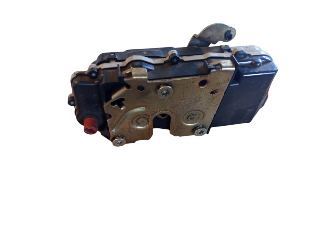 Fechadura Eletrica Traseira Esquerda Citroen Picasso Usada 6