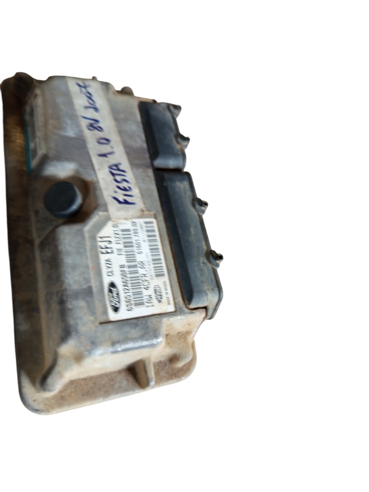 Modulo Injeção Ford Fiesta 2007 1.0 8V 5
