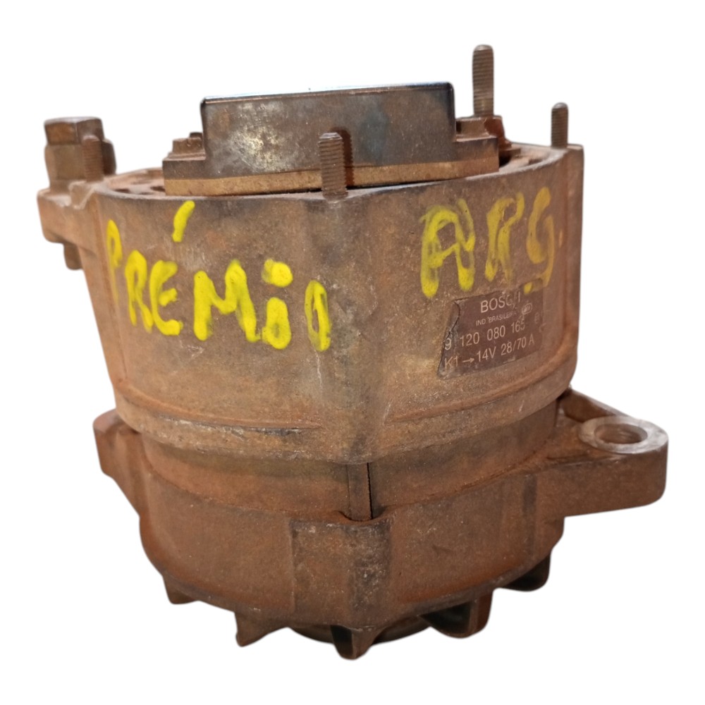 Alternador Fiat argentino 70A 9120080165 6