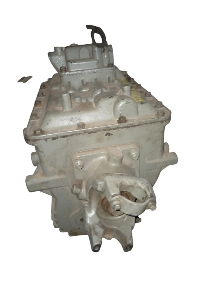Caixa de Marcha Revisada Ford Cargo 162206 Marchas 6