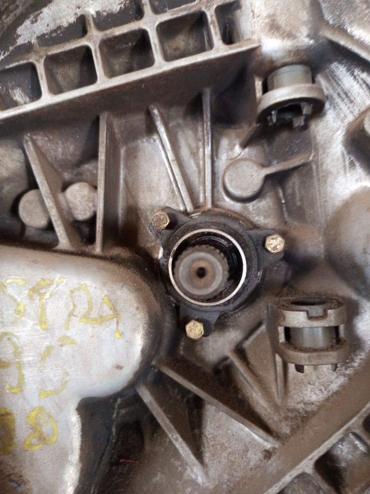Cambio Manual Astra Vectra 1995 F18 1.8 6