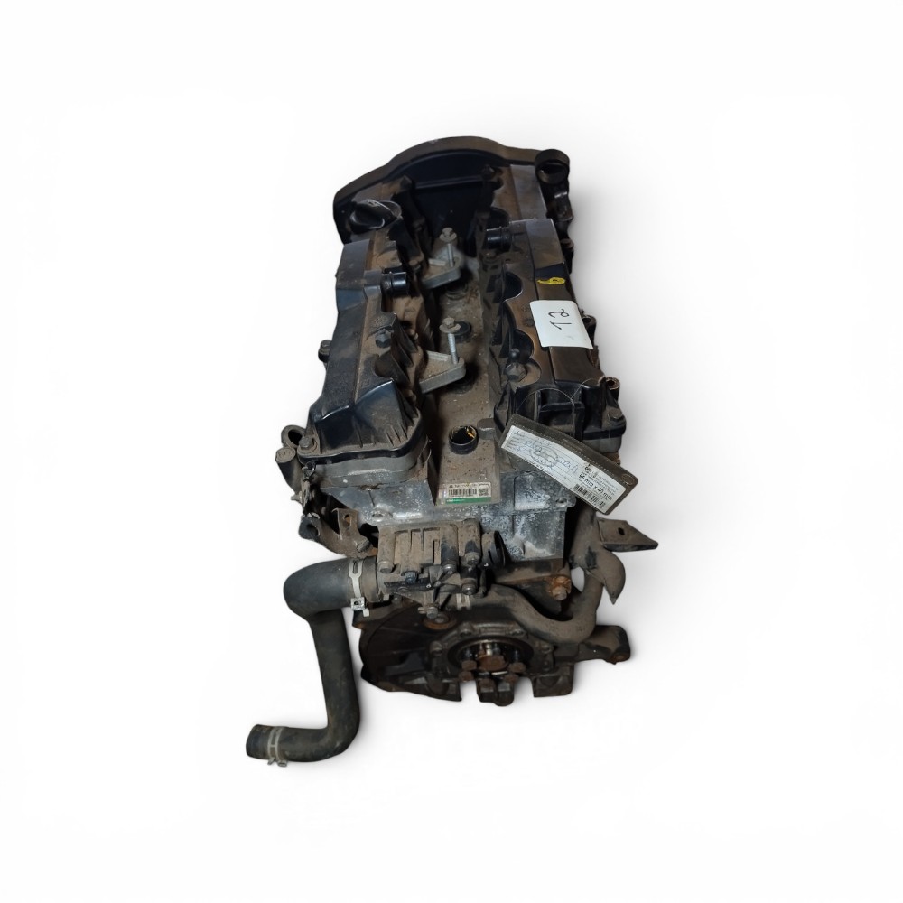 Motor Peugeot 208 – 1.6, 2013, 122cv, Flex 3