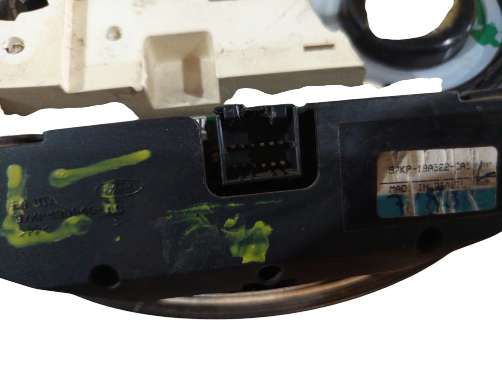 Comando ar condicionado Ford Ka 97/08 Original 5