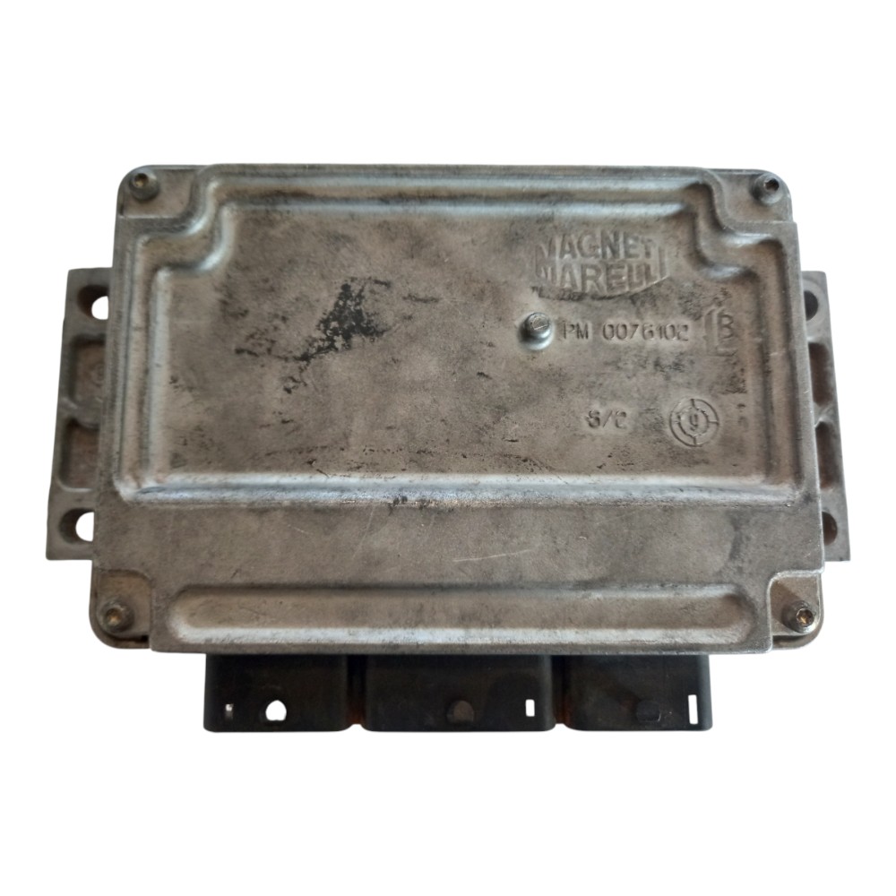 Modulo injeção Citroën peugeot xsara 307 2.0 sw9664436680 3