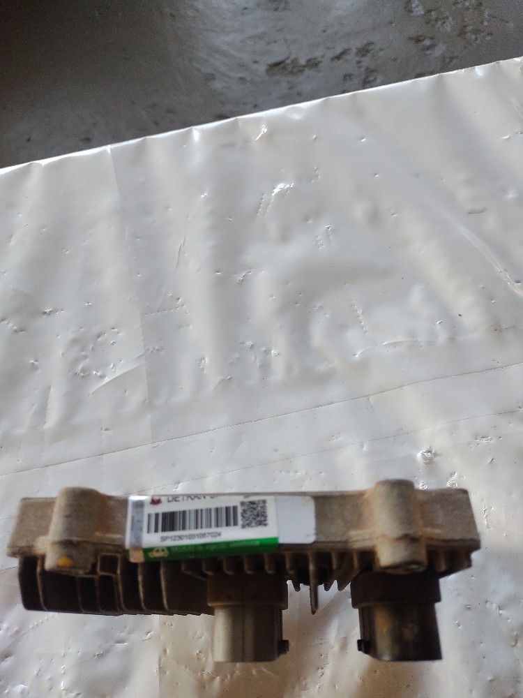Módulo de Injeção Eletrônica Chevrolet Celta FCDR 93338721 ECMF021