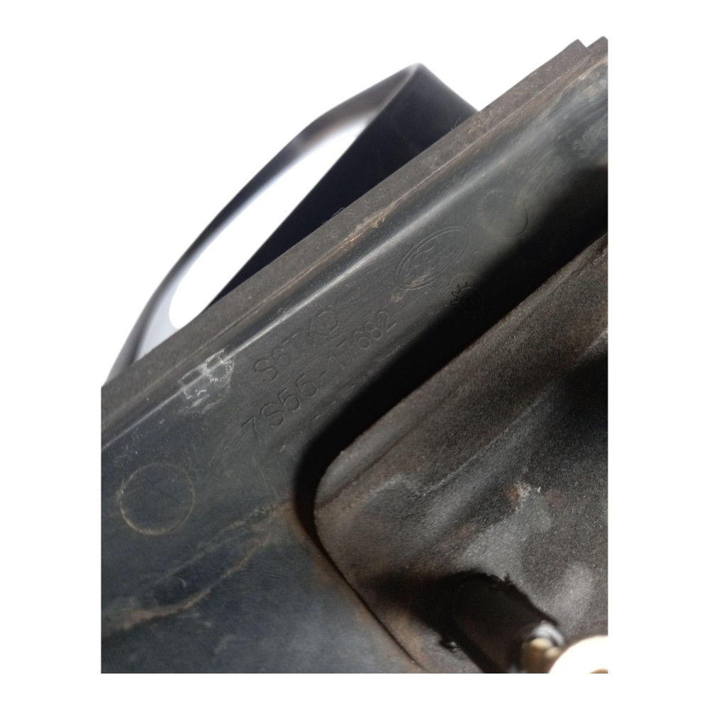 Retrovisor direito manual ford ka 2007 a 2013 ORIGINAL 4