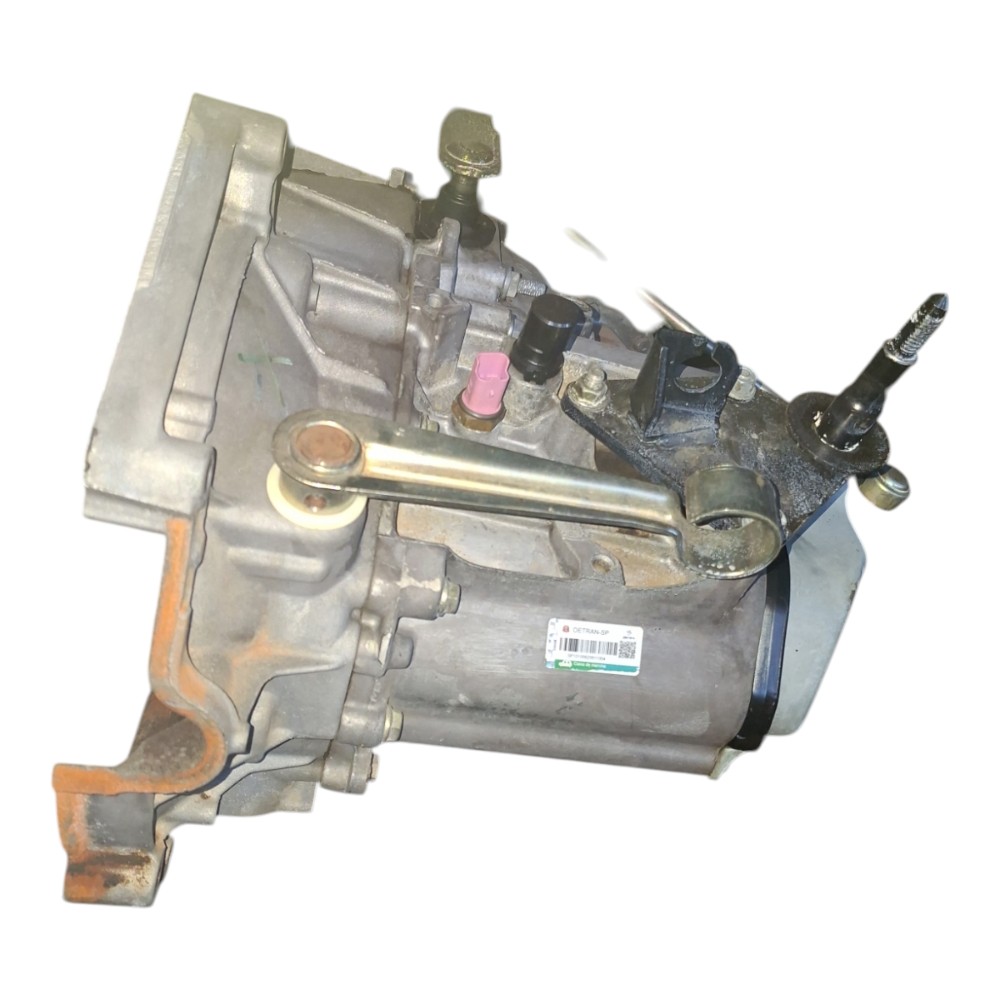 Câmbio Peugeot 206 SW16 1.6 pres fx 2005 3