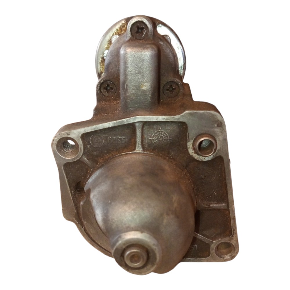 Motor partida fire 1.0 fiat siena palio strada uno 9dentes 3