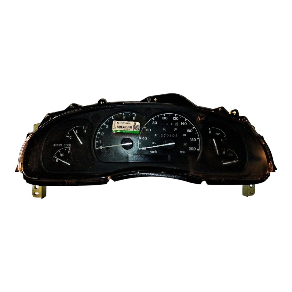 Painel De Instrumentos Ranger – 1998