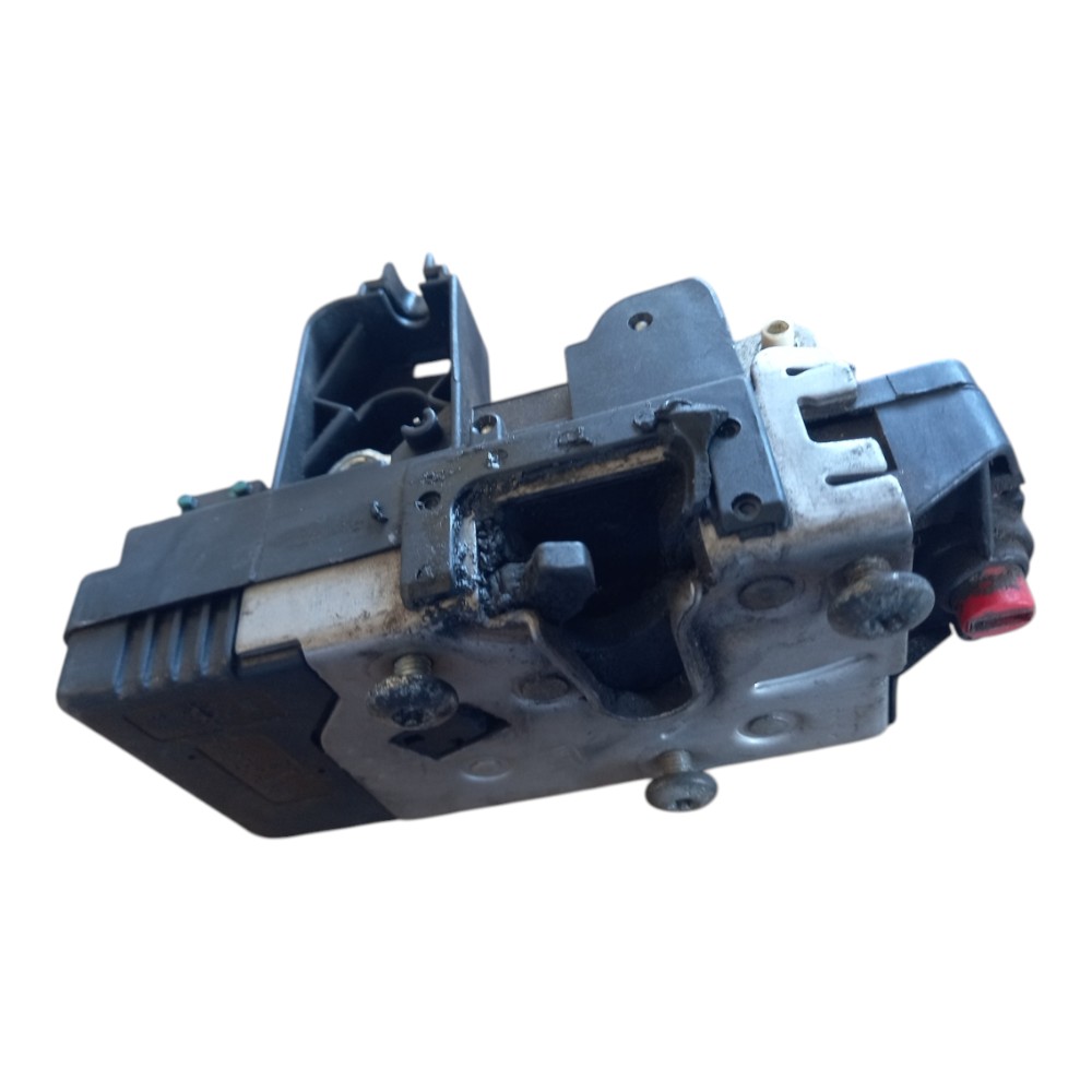 Fechadura elétrico traseiro esquerdo GM meriva 03/13 8