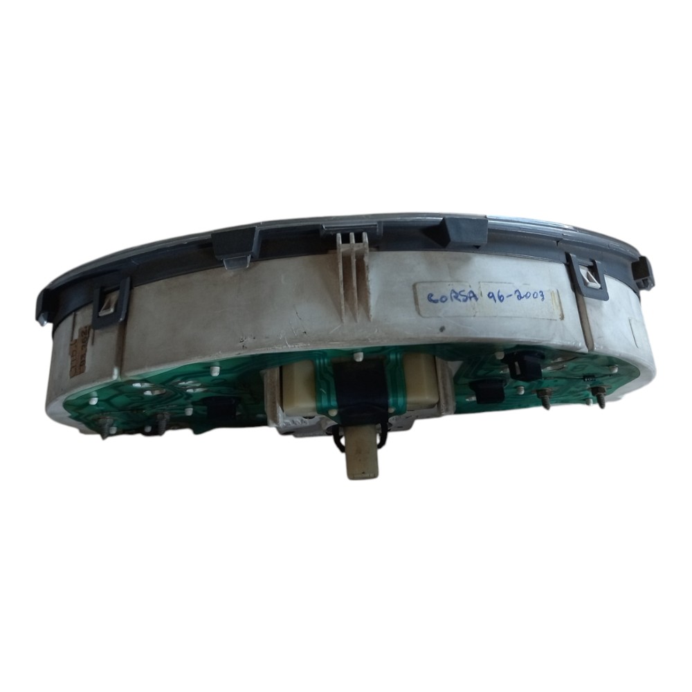 Painel instrumento wind gm corsa 1999 a 2000 90386322 9