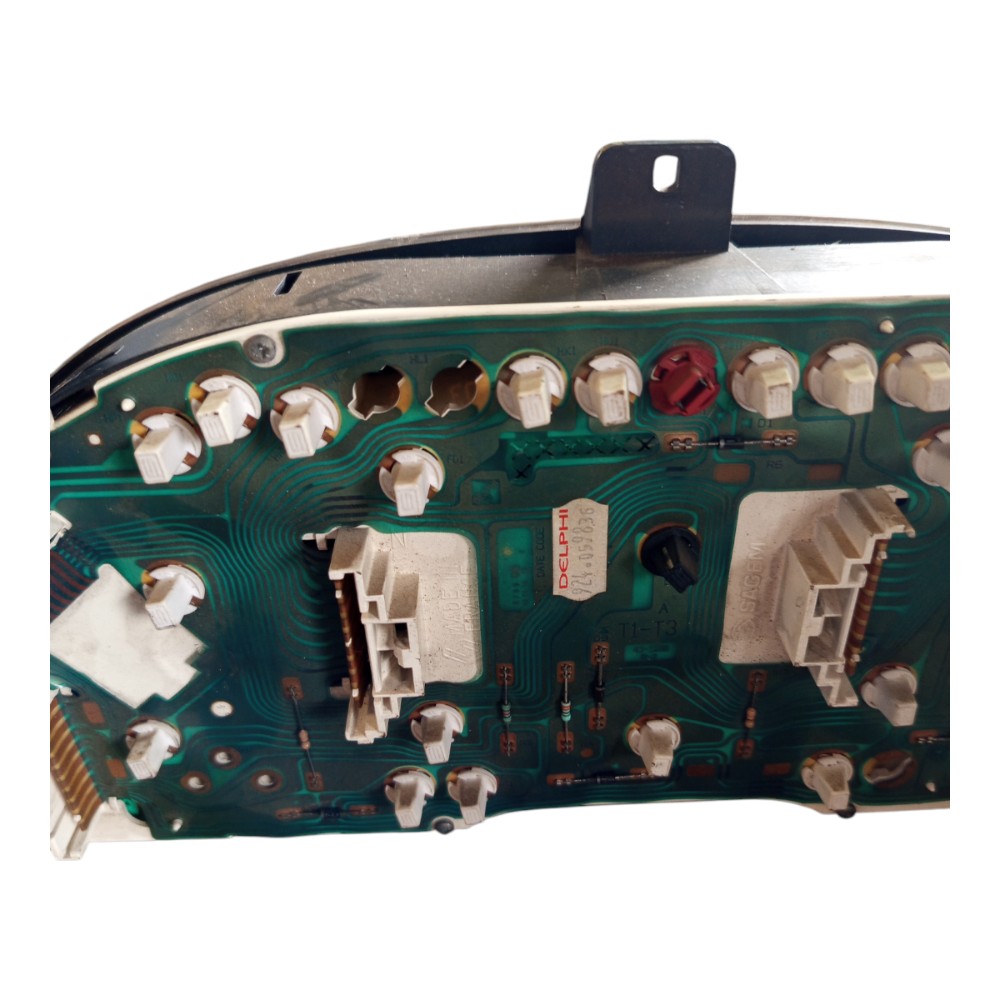 Painel Instrumentos Renault Scenic 2004 Usado Original S/Km 3