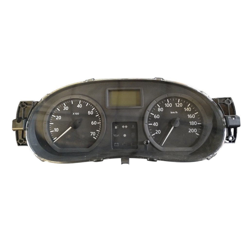 Painel De Instrumentos Renault Logan – 2008