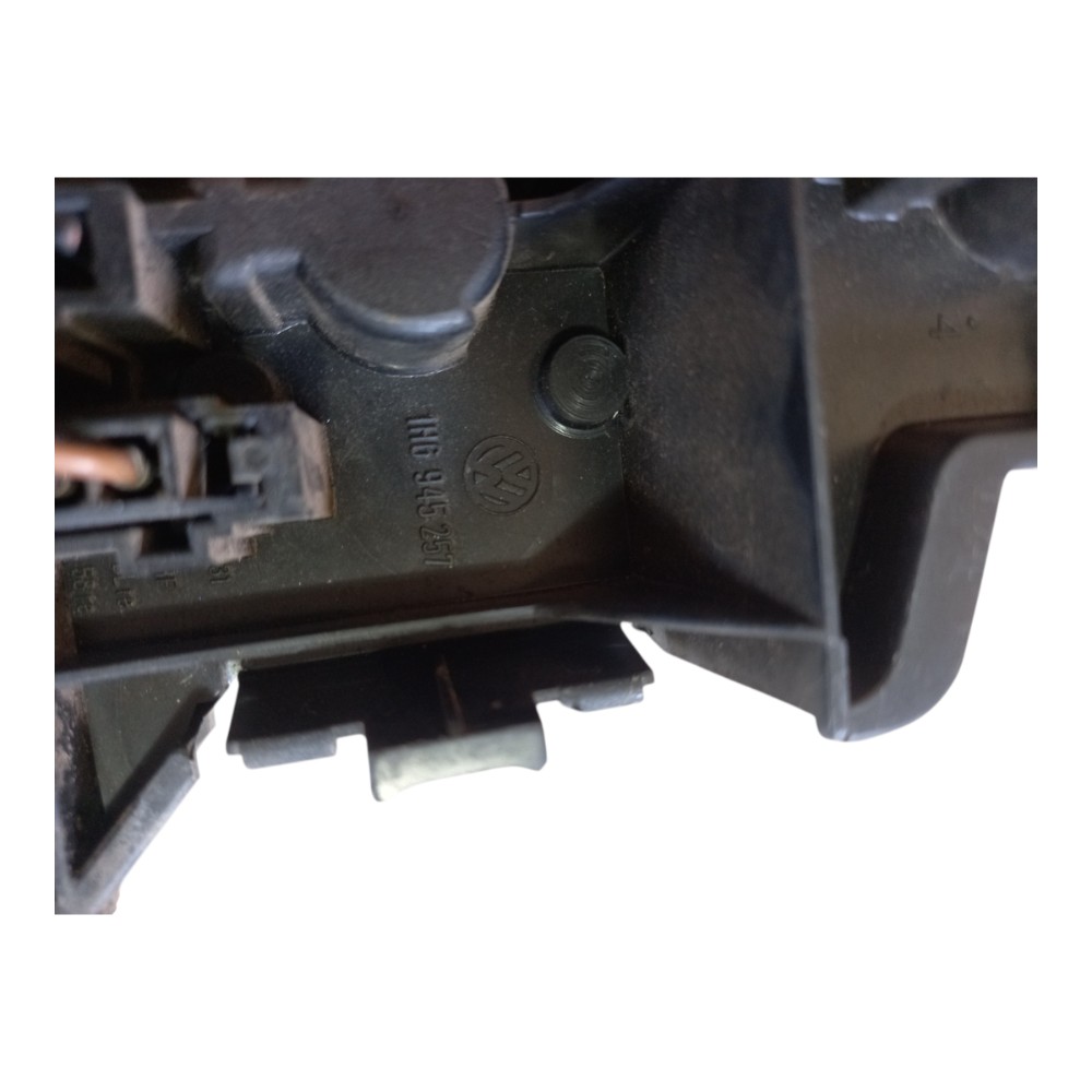 Lanterna traseira esquerda VW fox 2007 8