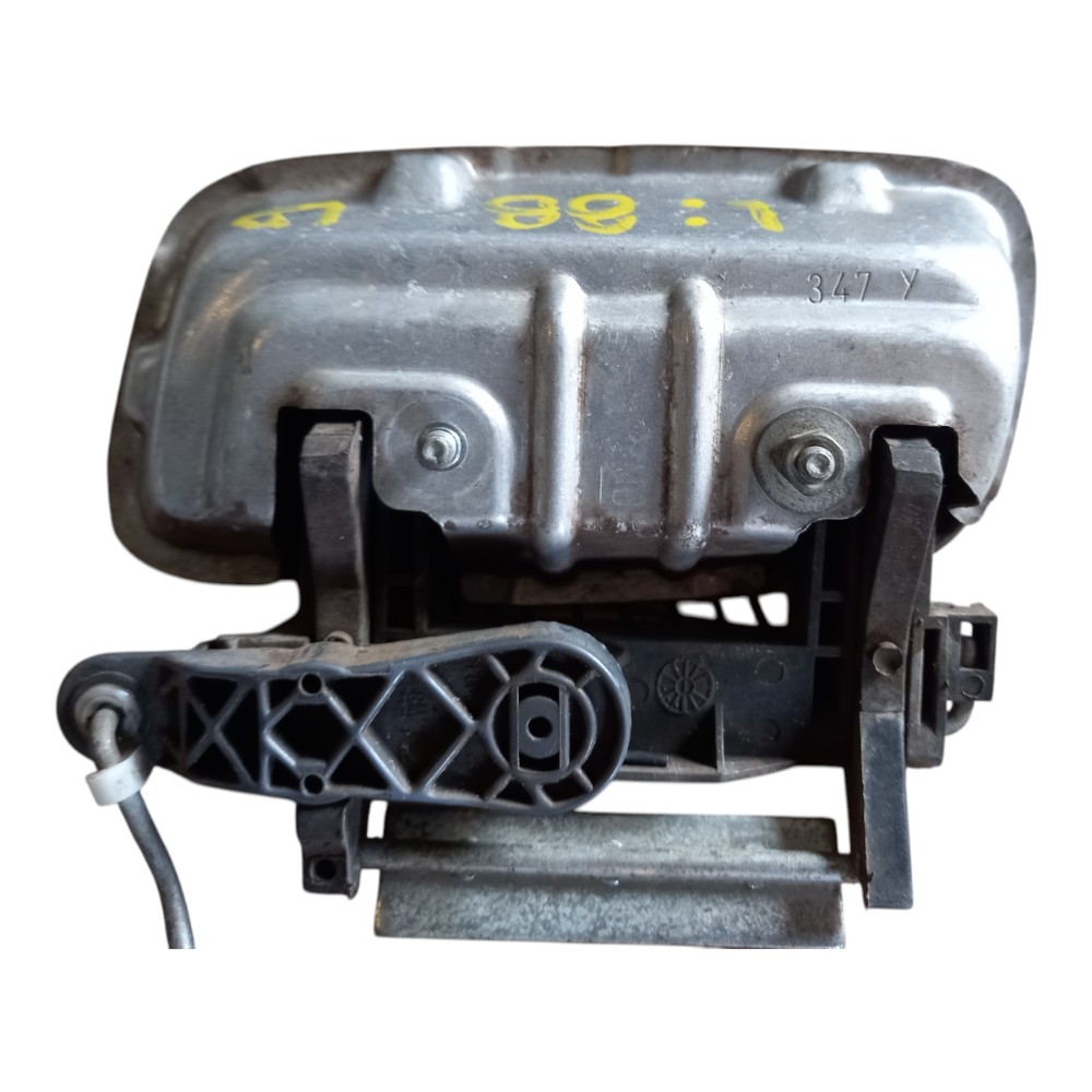 Suporte maçaneta externa direito traseiro astra 1999 a 2012 6
