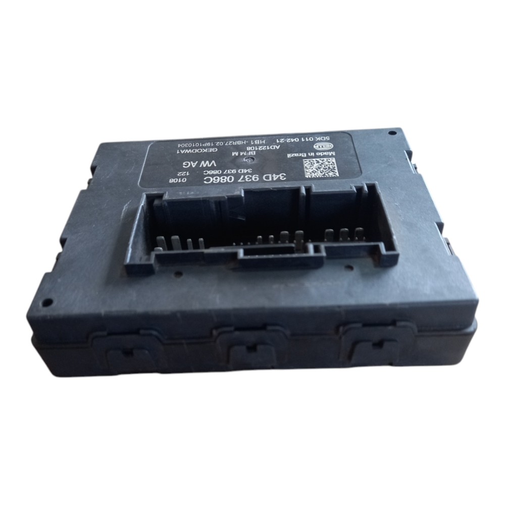 Módulo conforto G6 G7 G8 vw gol saveiro voyage 16 34D937086C 8