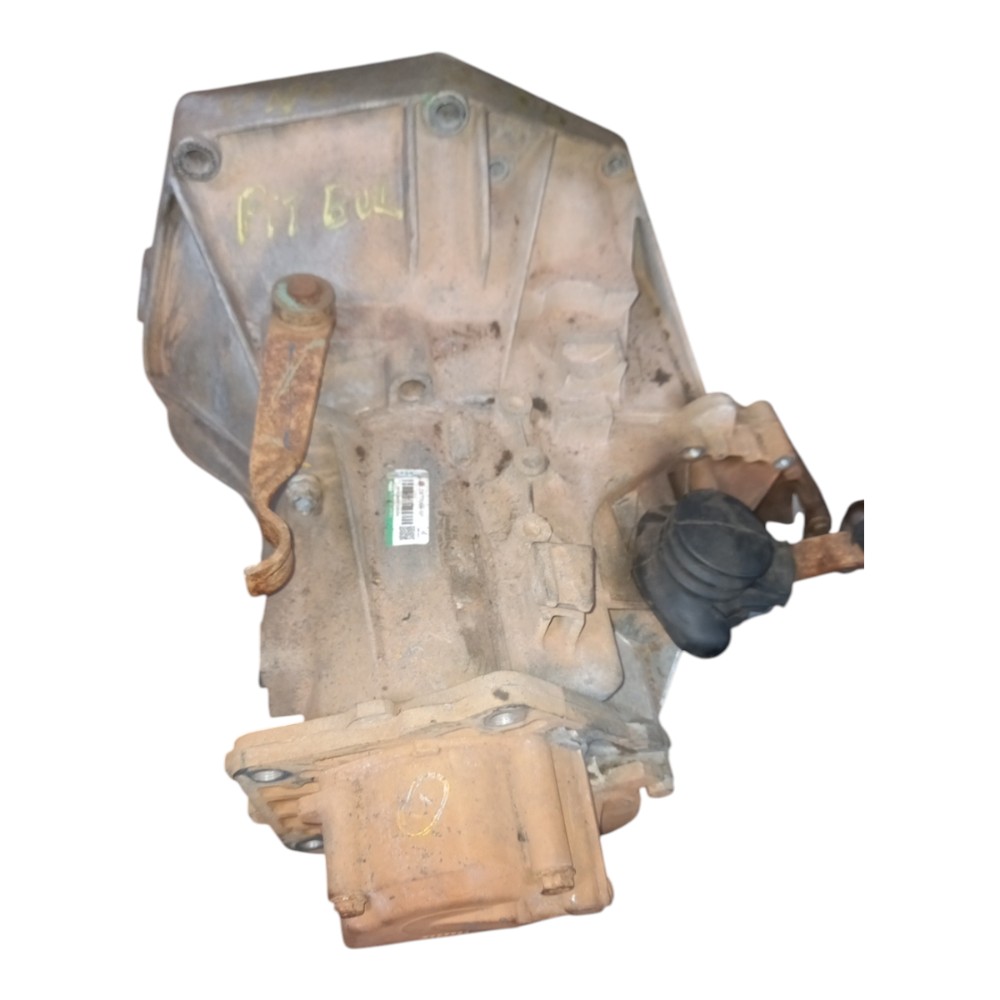 Câmbio Fiat Uno Mille Fire 2005 1.0 4