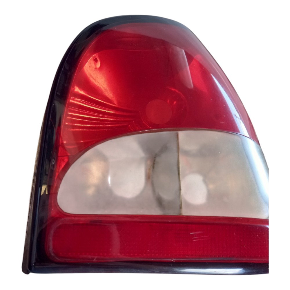 Lanterna Volkswagen Gol Bola Esquerdo 1998 Usado 6