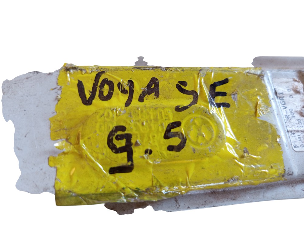 Maquina Vidro Eletrica Dianteiro Direito Vw Voyage G5 5