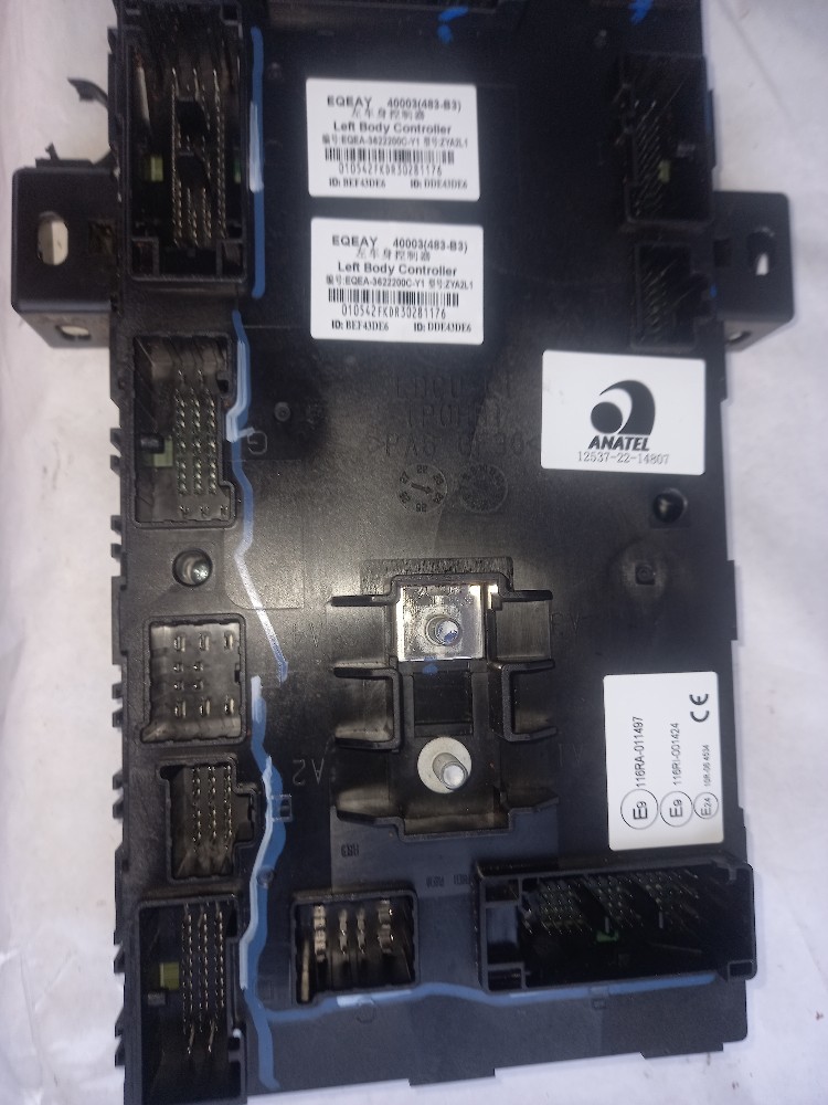 Imobilizador BYD dolphin mini gs ev 2024 5