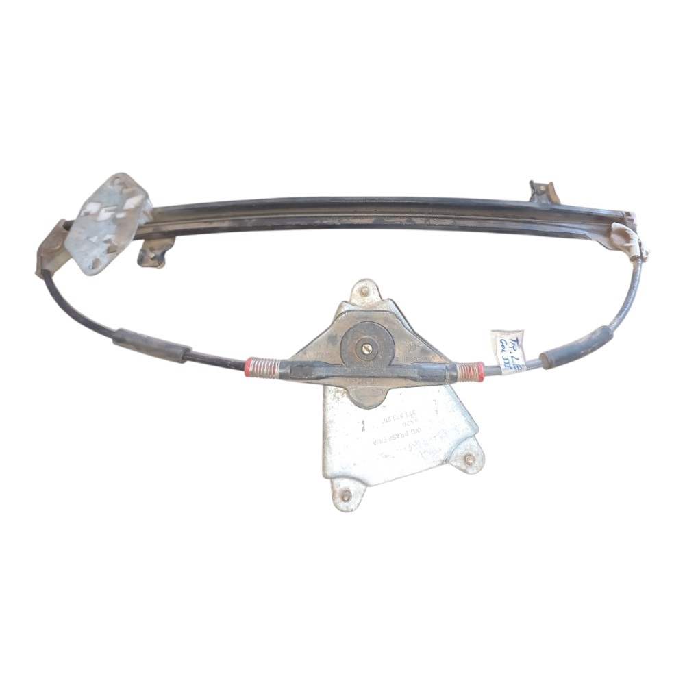 Maquina vidro manual traseiro esquerdo g2 g3 g4 vw gol