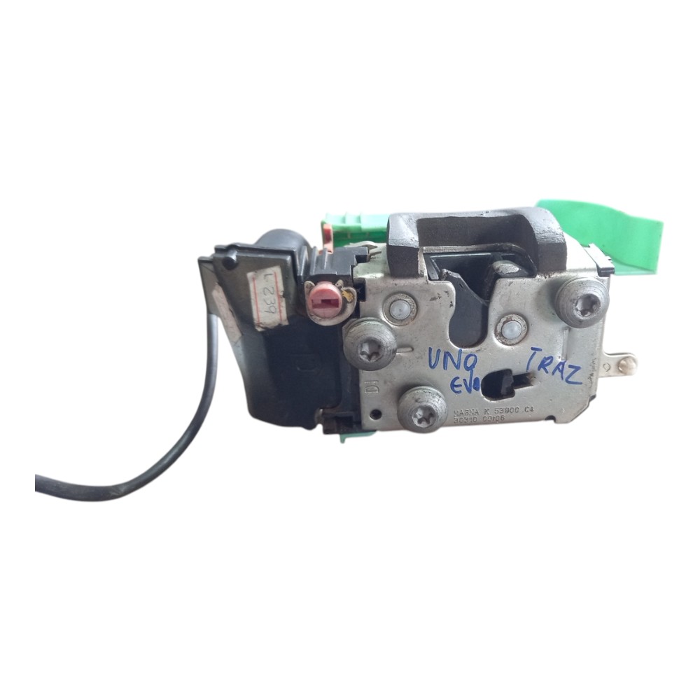 Fechadura porta traseira elétrica LD Fiat Vivace 11 3