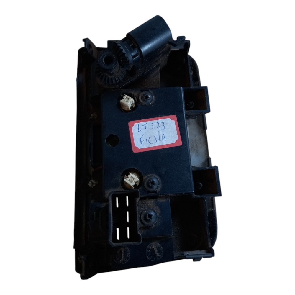 Comando ar ford courier fiesta 1996 a 2006 6