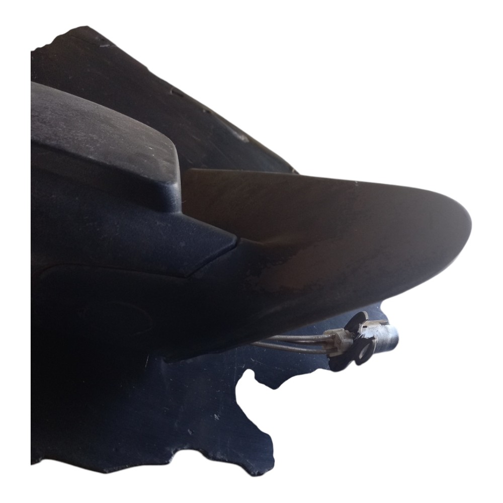 Retrovisor LD manual gm celta 01/06 C/marca de uso ORIGINAL 8