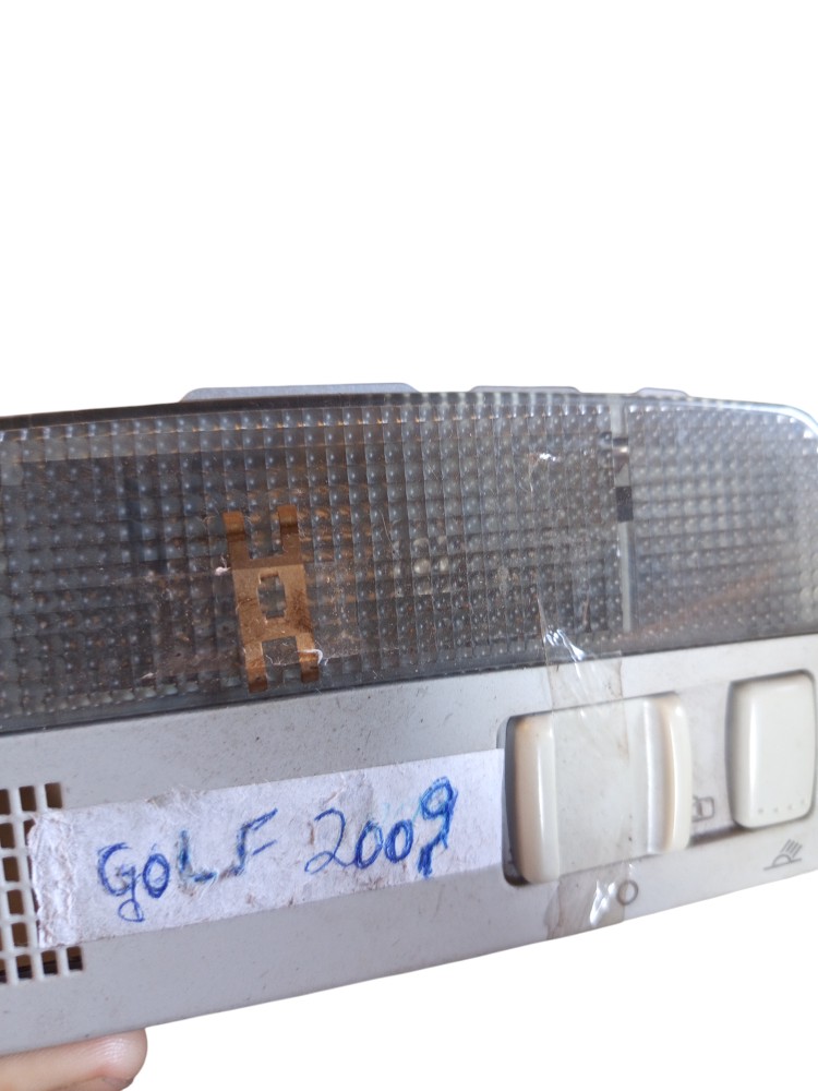 Luz teto cortesia vw amarok golf passat 2002 a 2016 5