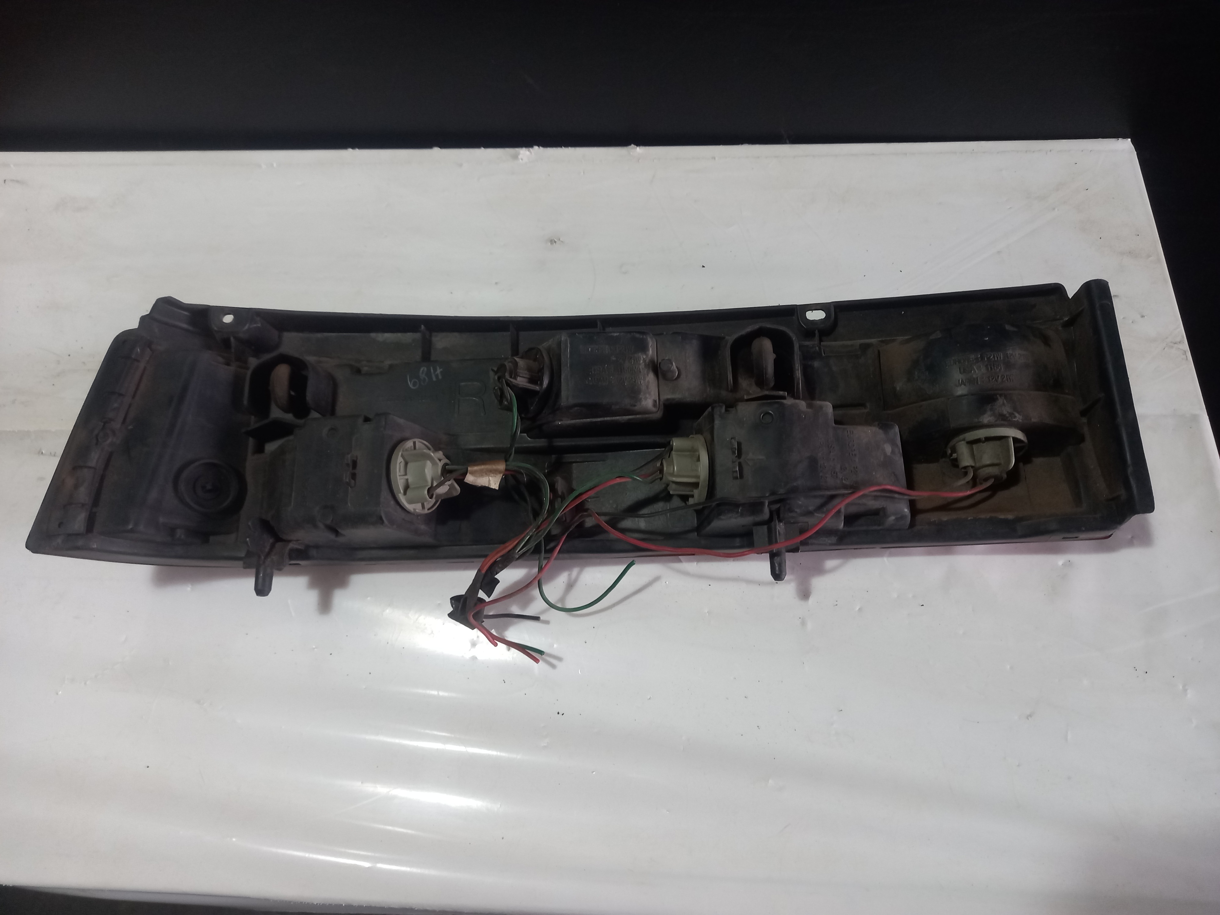 Lanterna Direita Suzuki Swift 1993 1994 1995 1996 1997 1998