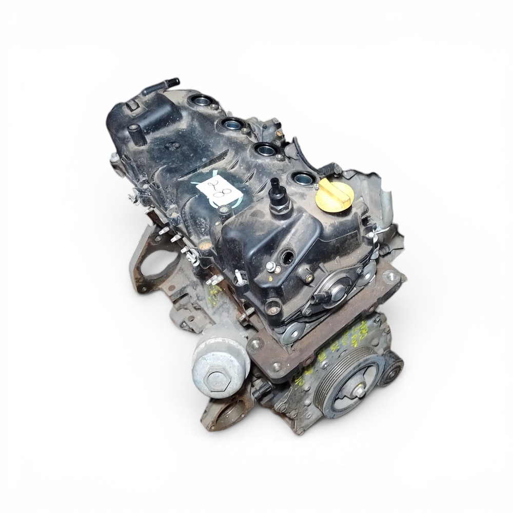 Motor Jeep Renegade – 1.8, 139cv, 2019, Flex