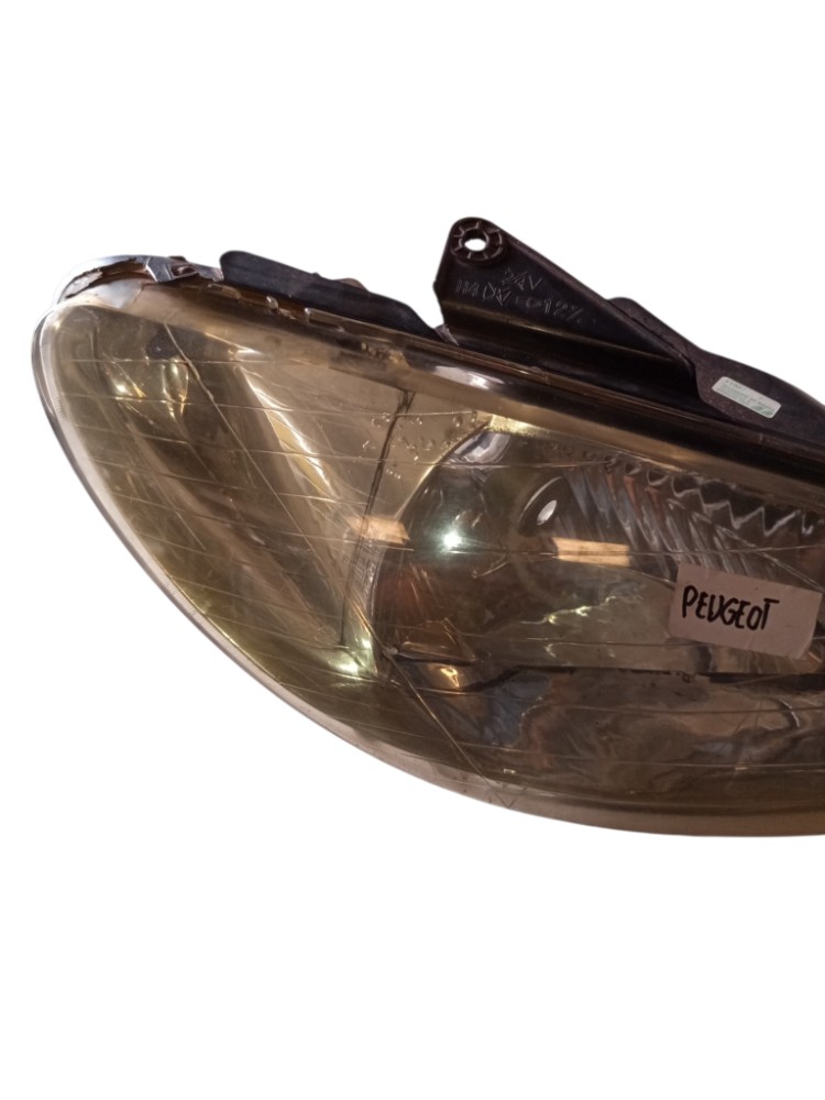 Farol Direito Peugeot 206 2005 2