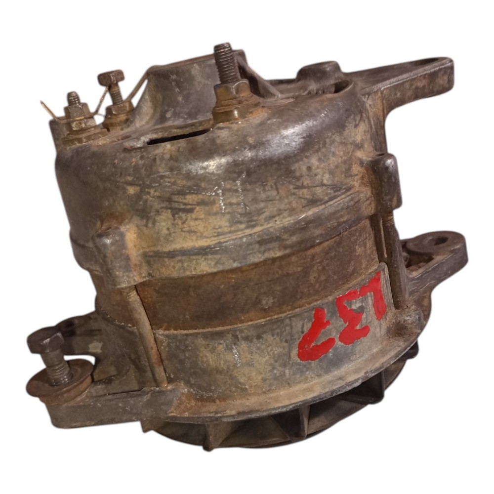 Alternador Ford Corcel 2 peça sujeito a testes usado 5