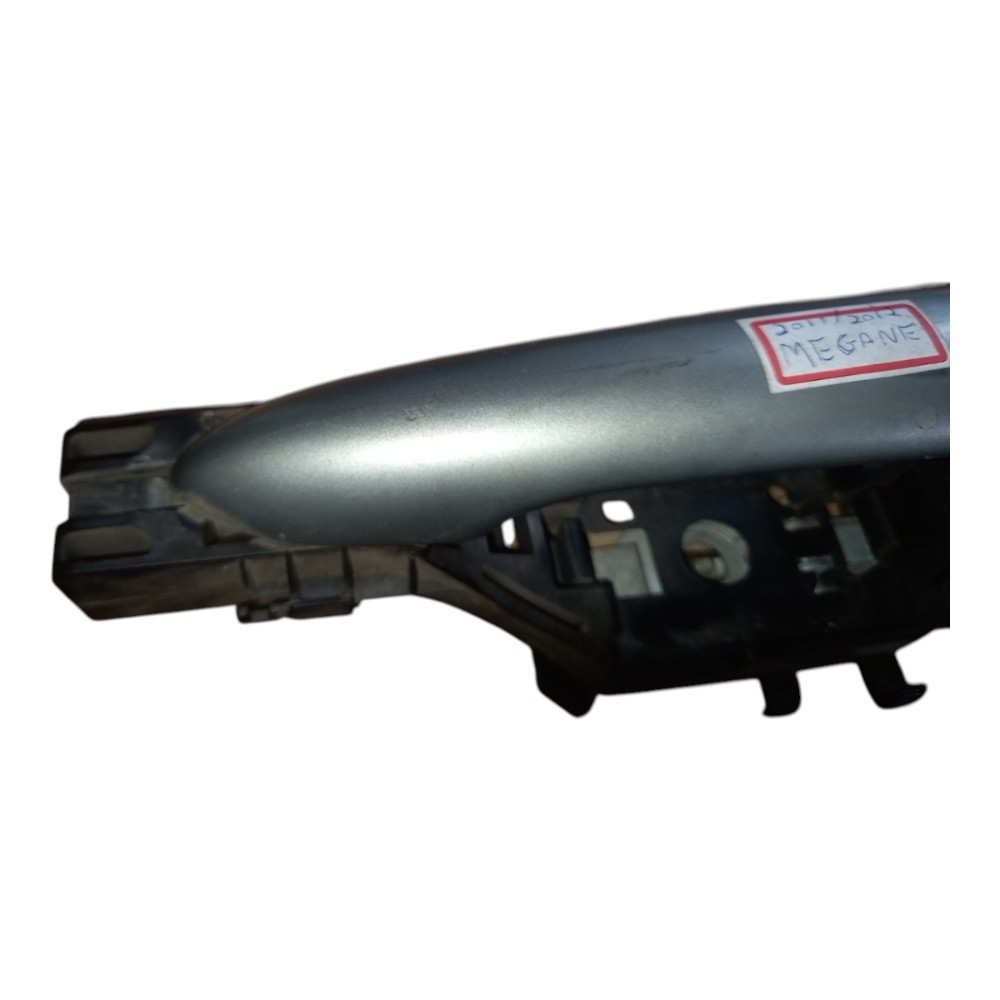 Maçaneta externa dianteiro traseiro renault megane 07/13 7