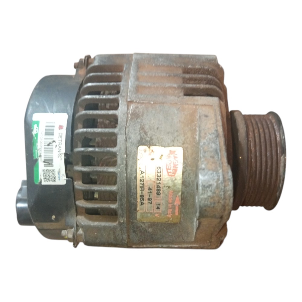 Alternador Magneti Marelli Fiat Palio Siena 1.6 FIASA 85A 2