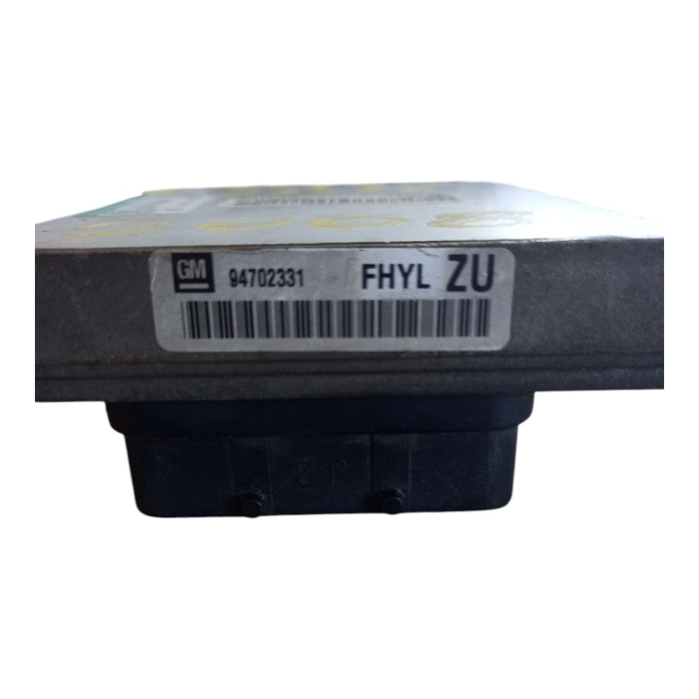 Modulo injeção 1.0 8v flex gm celta 08/10 94702331 FHYL ZU 2
