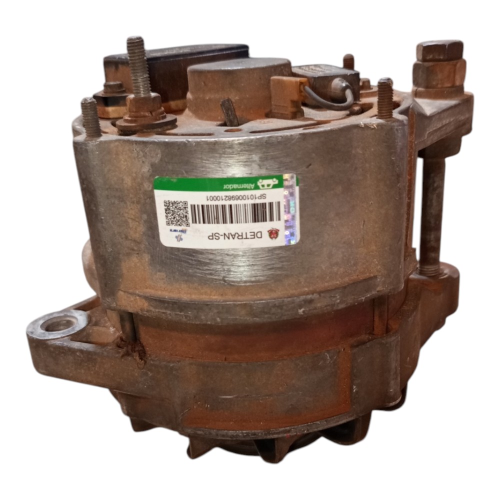 Alternador Fiat argentino 70A 9120080165 4