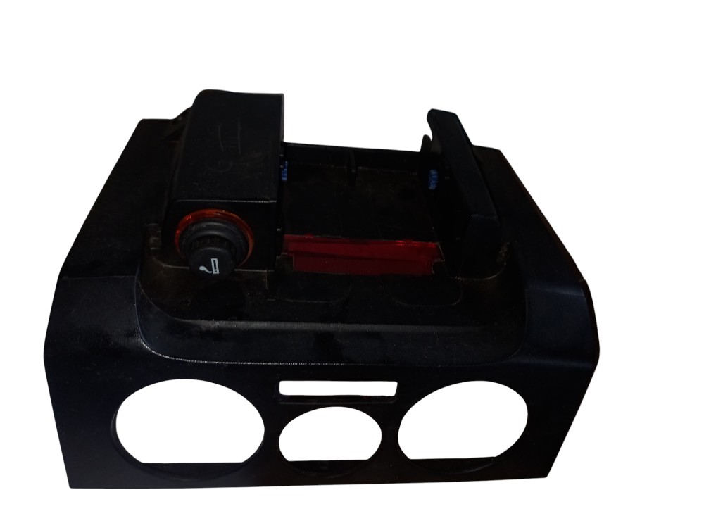 Acabamento central vw gol g3 usado original