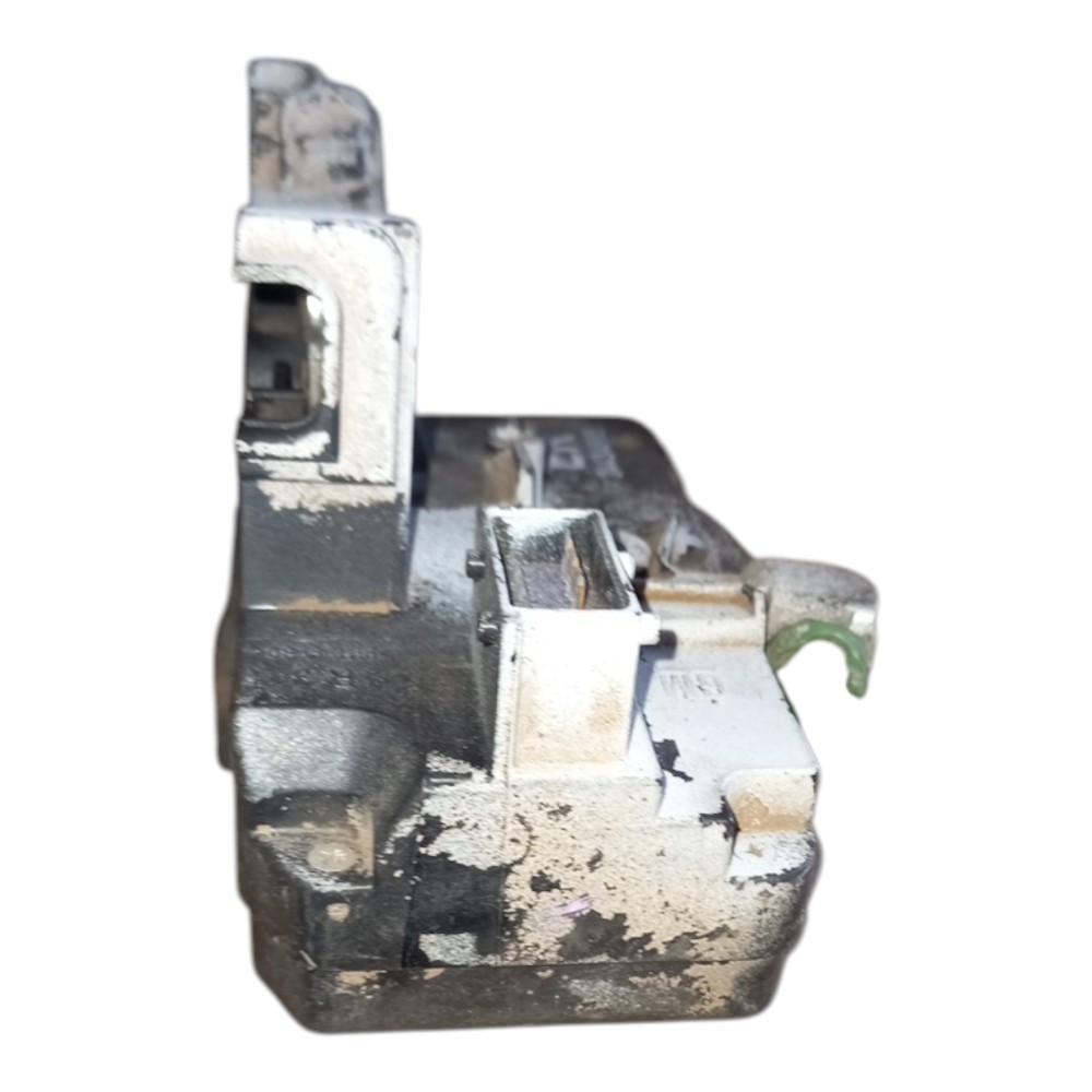 Fechadura dianteira elétrico direita GM corsa meriva 03/12 7