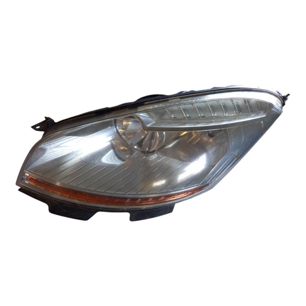 Farol lado esquerdo Citroën Grand Picasso 2008 a 2012