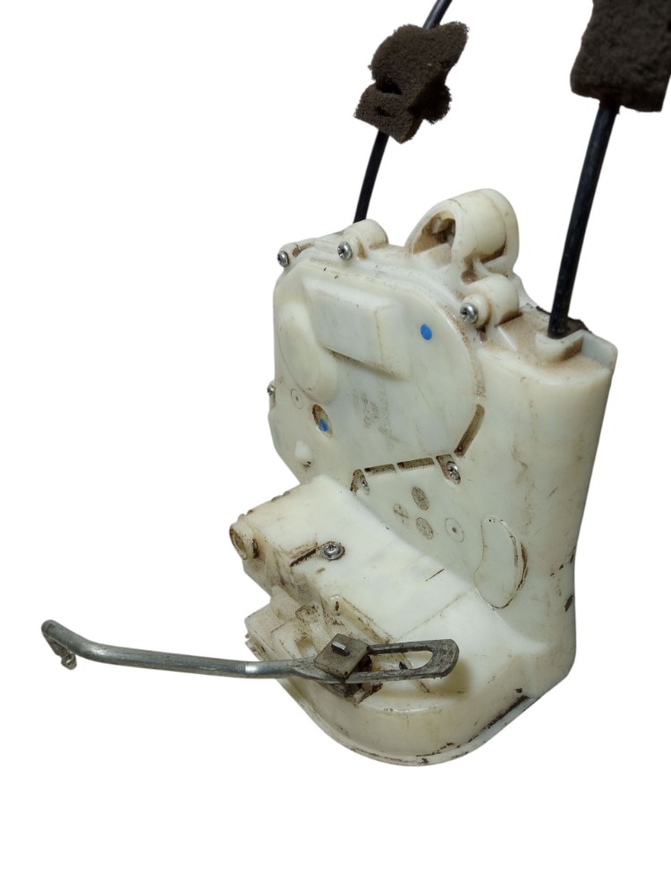 Fechadura Eletrica Traseira Esquerda Honda Fit City 2012 3