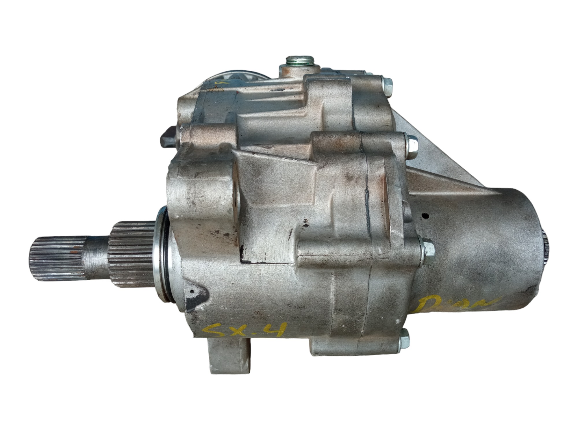 Diferencial Dianteiro Suzuki Sx4 2009 2015 2 0 Gasolina Aut 4