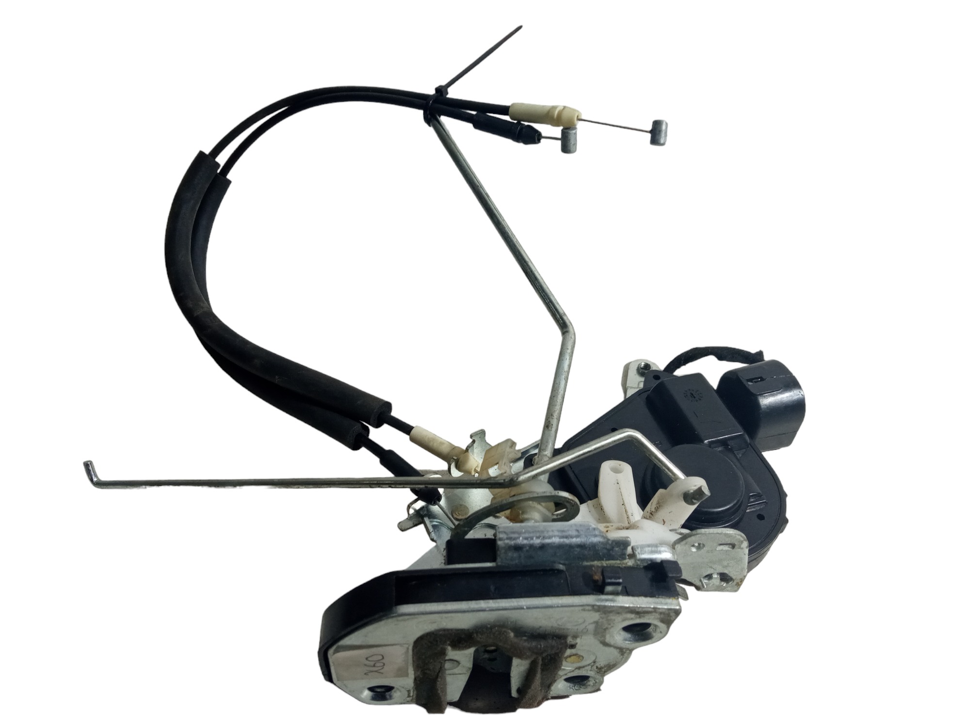 Fechadura Porta Dianteira Direita Lifan X60 2013 2019 Lifan 1