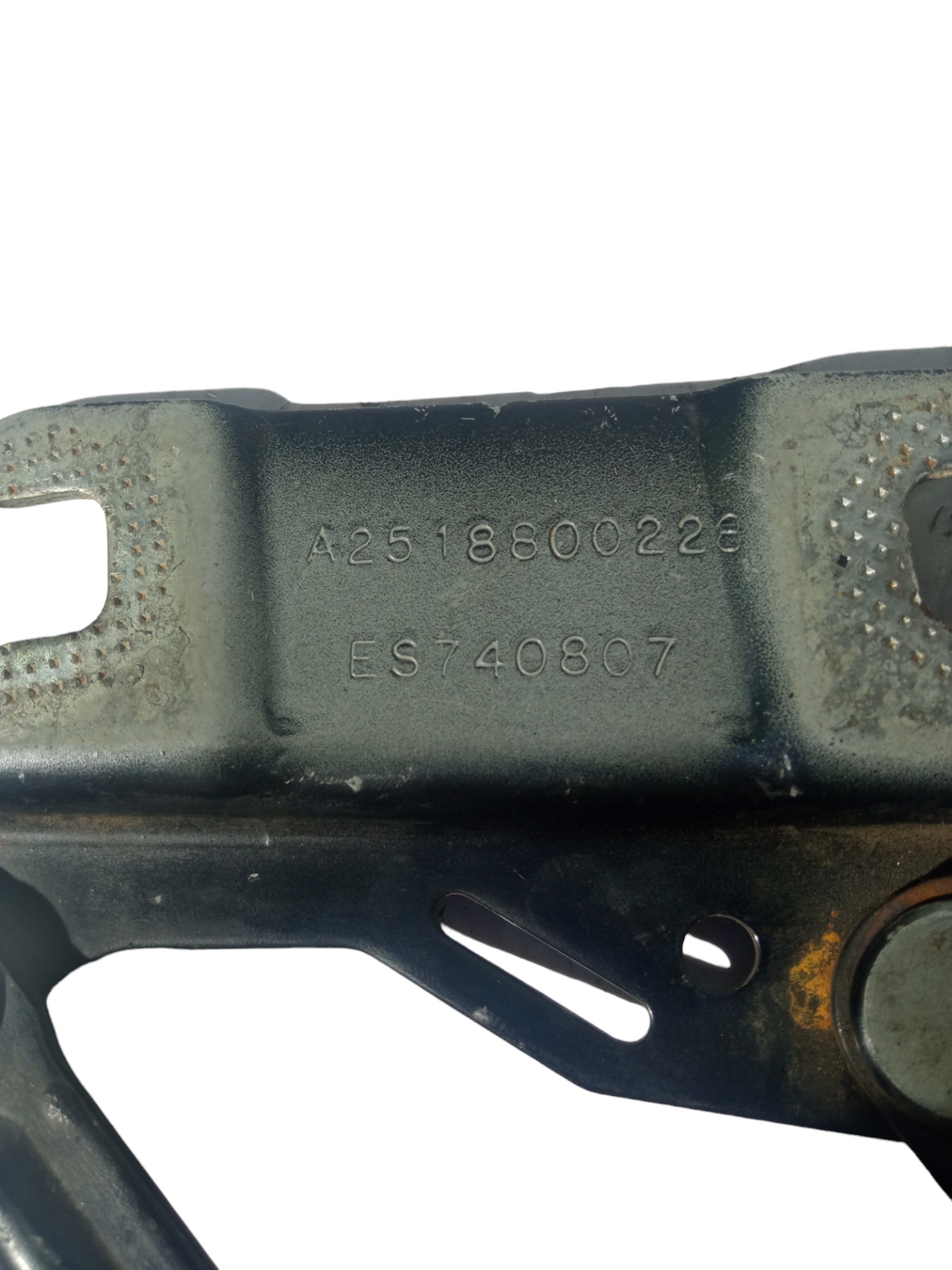 Dobradica Braco Capo Direito Mercedes Ml 500 2006 2007 2008 2