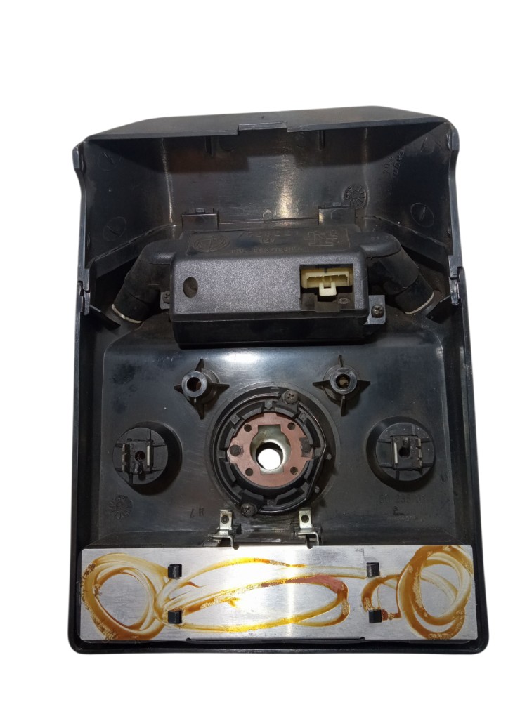 Moldura Luz Cortesia Teto Fiat Tempra 97 2.0 8v Original 5