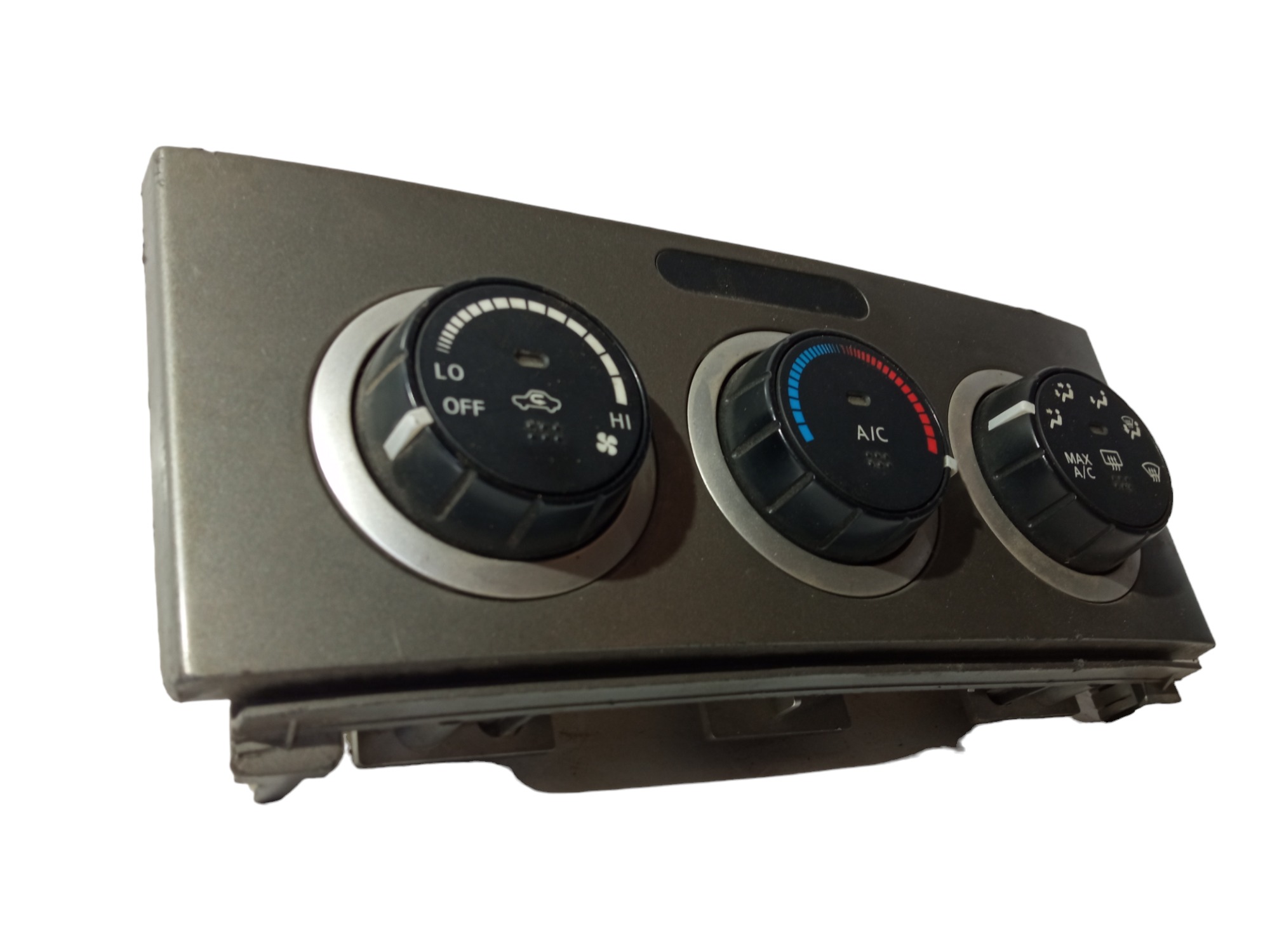 Comando Controle Ar Condicionado Nissan Sentra 2007 A 2010 2