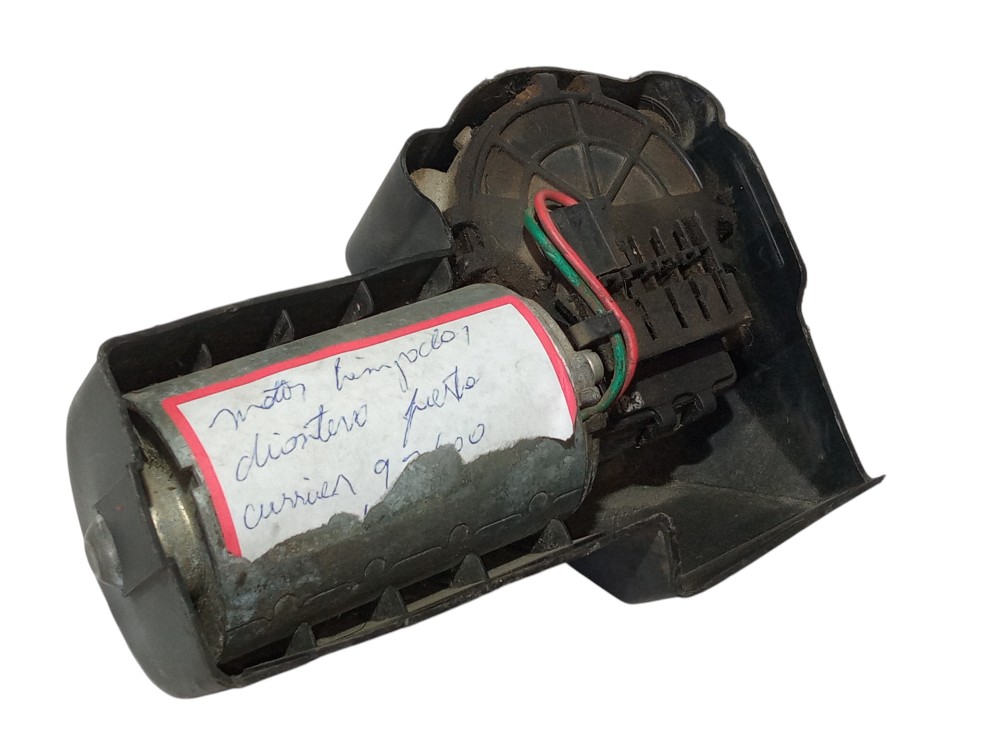 Motor Limpador Parabrisa Dianteiro Fiesta Courier 96 2001 4